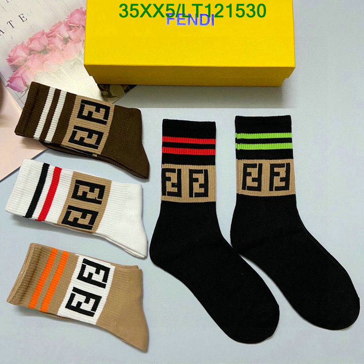 Sock-Fendi, Code: LT121530,