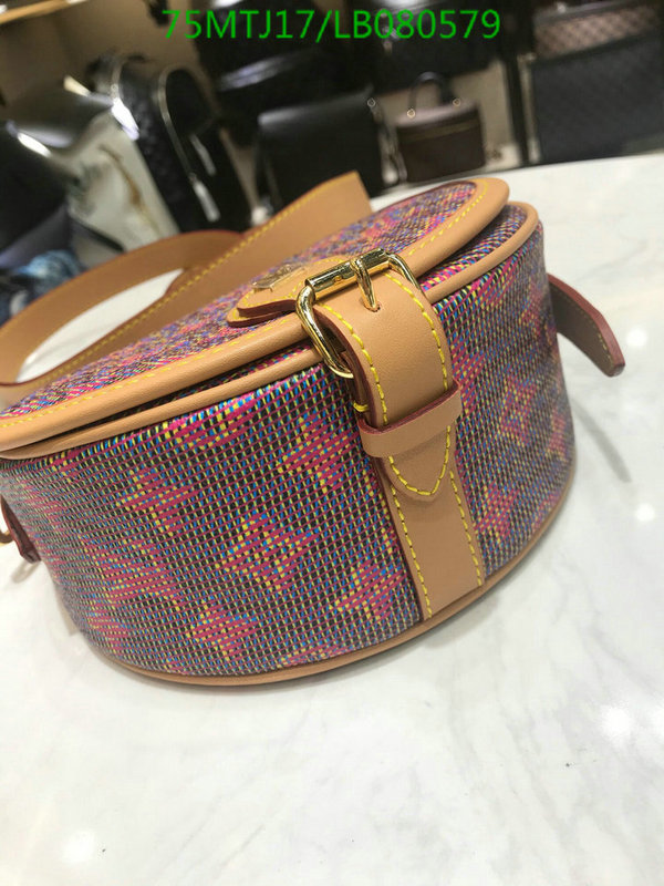 LV Bags-(4A)-Pochette MTis Bag-Twist-,Code: LB080579,$: 75USD