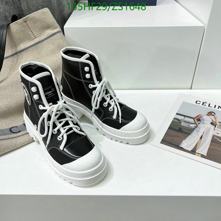 Women Shoes-Dior,Code: ZS1648,$: 135USD