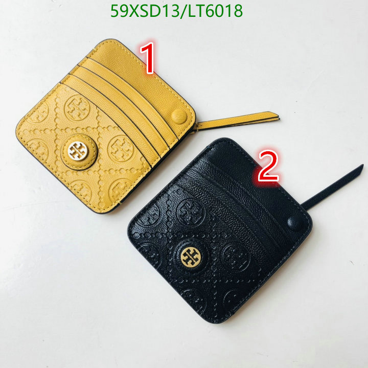 Tory Burch Bag-(Mirror)-Wallet-,Code: LT6018,$: 59USD