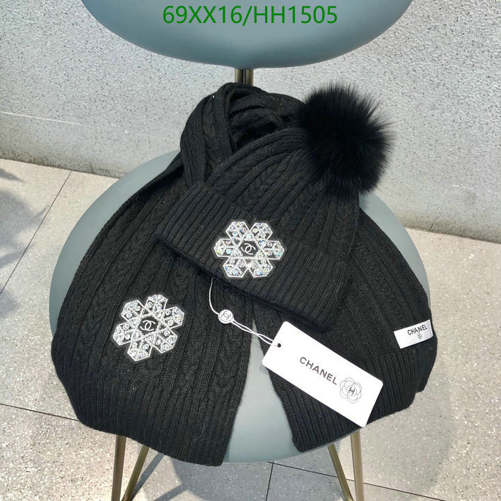 Cap -(Hat)-Chanel, Code: HH1505,$: 69USD