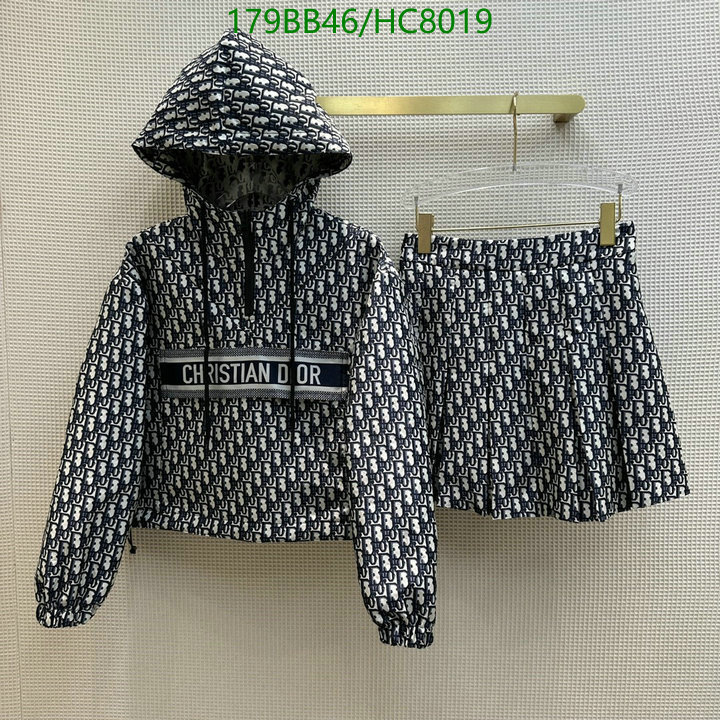 Clothing-Dior, Code: HC8019,$: 179USD