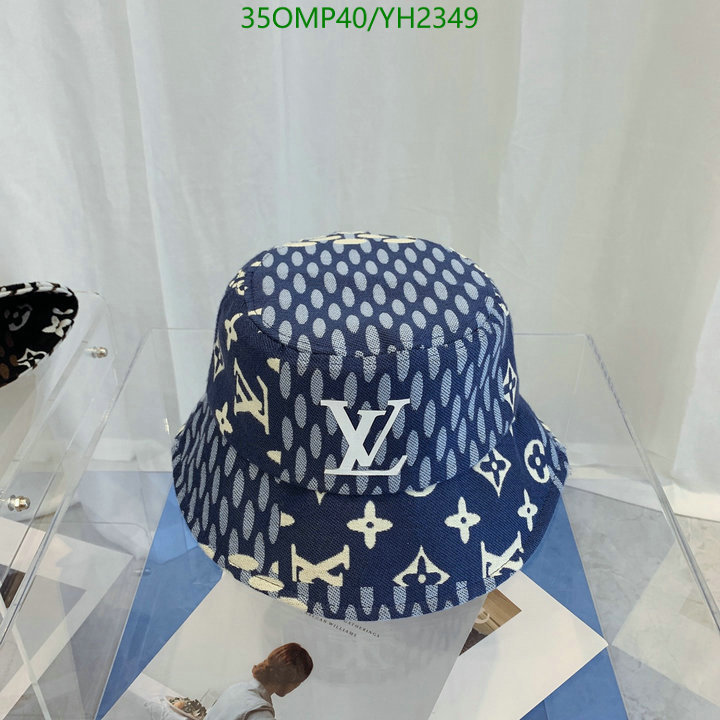 Cap -(Hat)-LV, Code: YH2349,$: 35USD