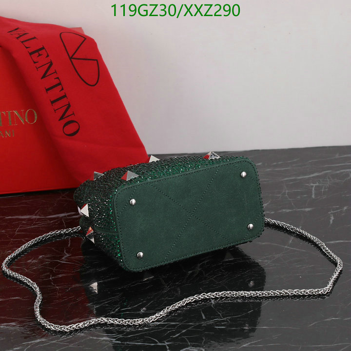 Valentino Bag-(4A)-Roman Stud-,Code: XXZ290,