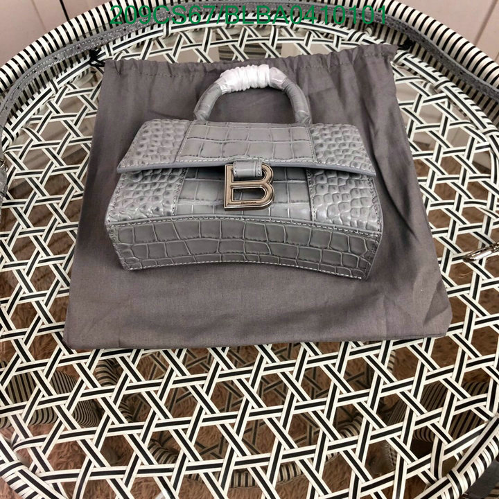 Balenciaga Bag-(Mirror)-Hourglass-,Code:BLBA0410101,$: 209USD