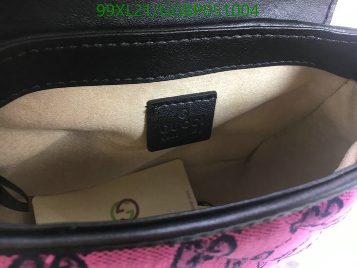 Gucci Bag-(4A)-Marmont,Code: GGBP051004,$: 99USD