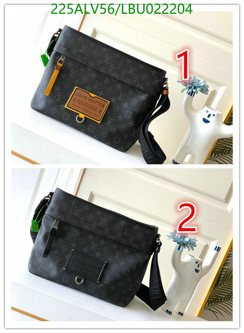 LV Bags-(Mirror)-Pochette MTis-Twist-,Code: LBU022204,$: 225USD