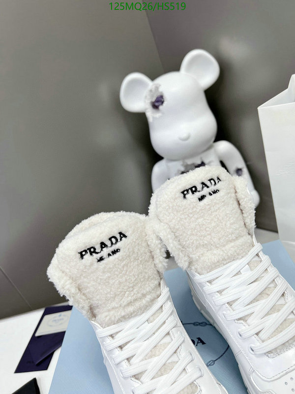 Women Shoes-Prada, Code: HS519,$: 125USD