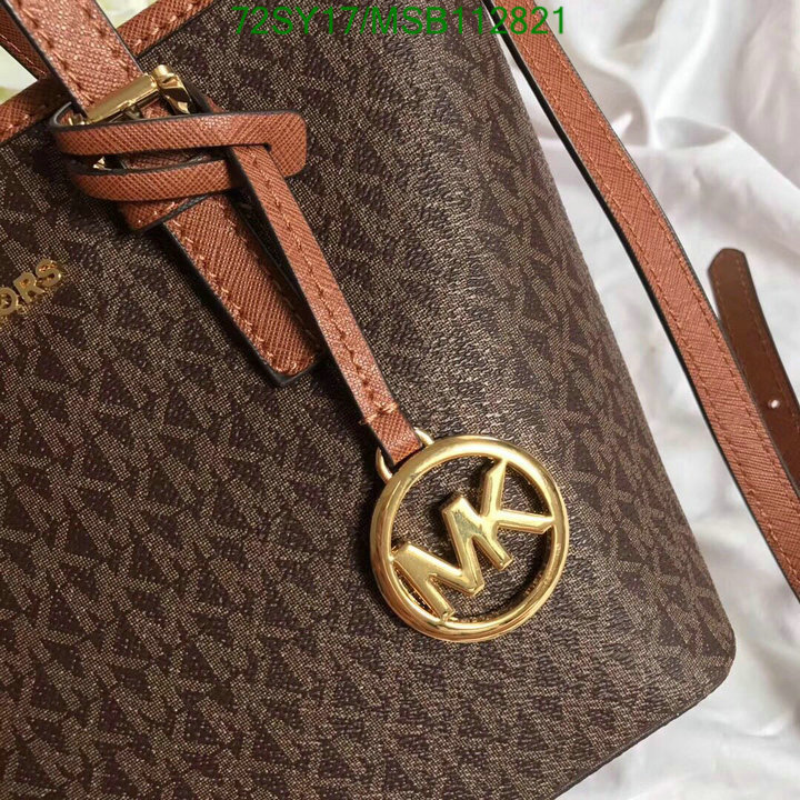 Michael Kors Bag-(4A)-Handbag-,Code: MSB112821,$: 72USD