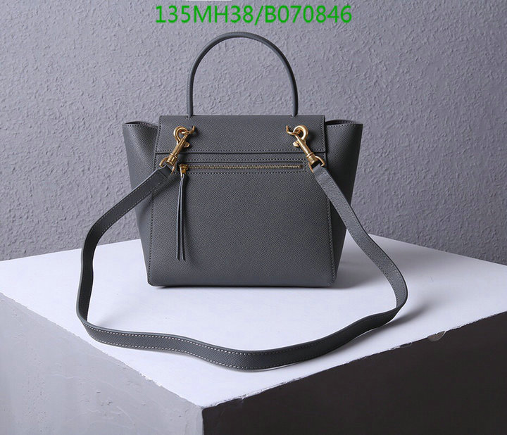 Celine Bag-(4A)-Belt Bag,Code: B070846,$: 135USD