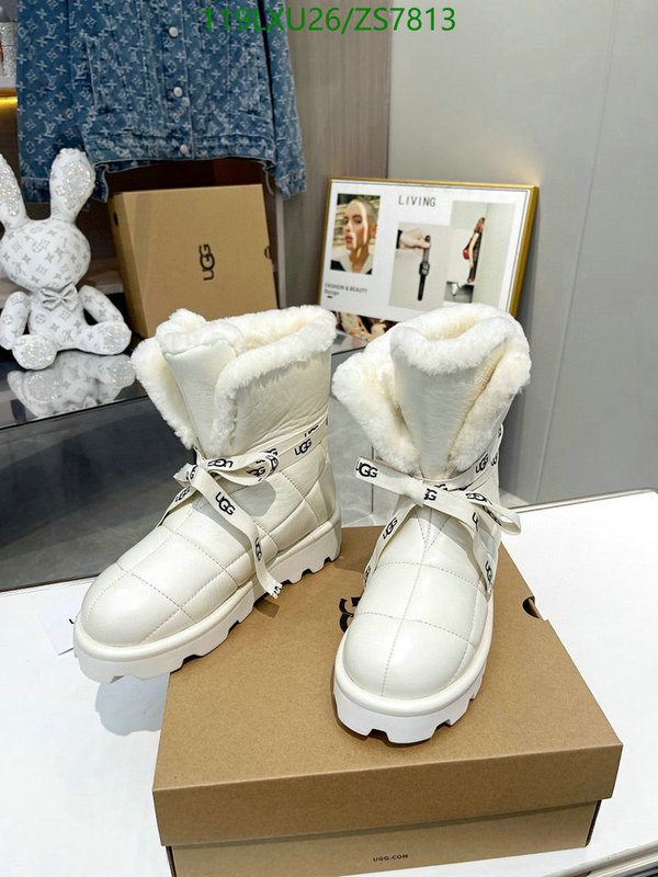 Women Shoes-UGG, Code: ZS7813,$: 119USD