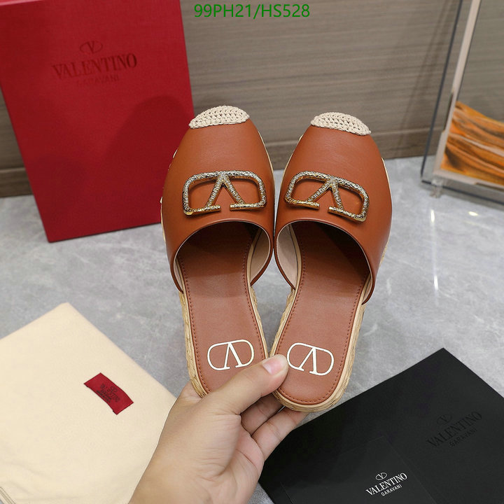 Women Shoes-Valentino, Code: HS528,$: 99USD