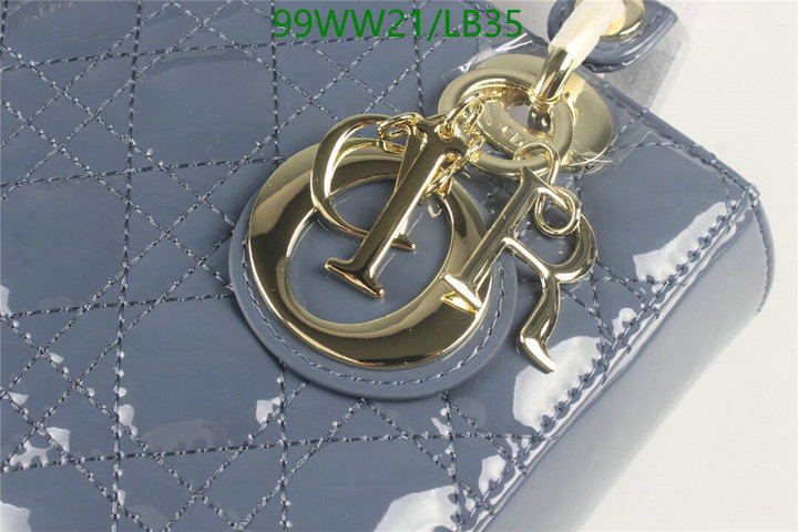 Dior Bags-(4A)-Lady-,Code: LB35,$: 99USD