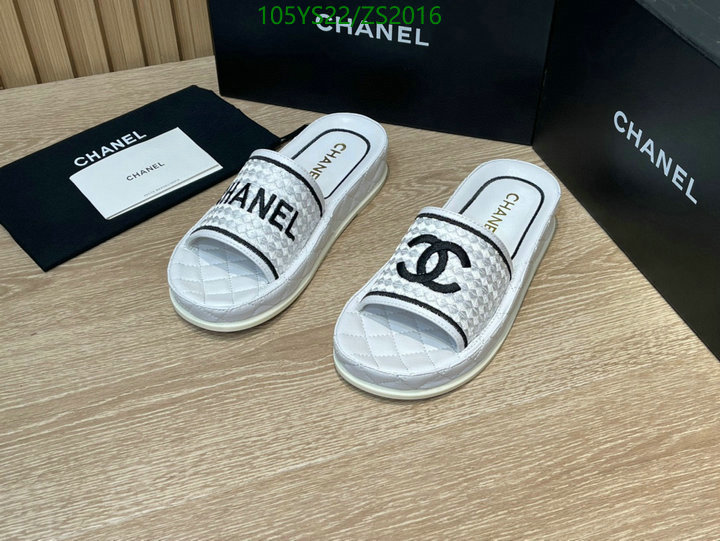 Women Shoes-Chanel,Code: ZS2016,$: 105USD