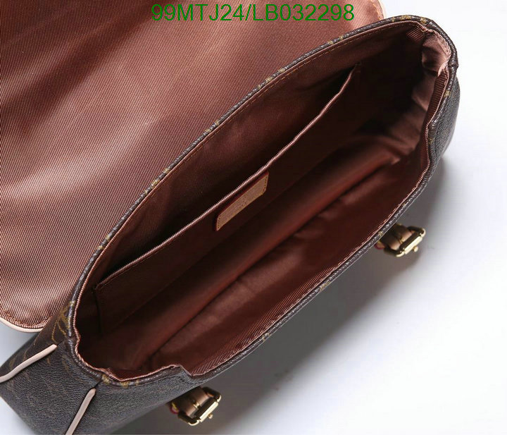 LV Bags-(4A)-Handbag Collection-,Code: LB032298,$:99USD