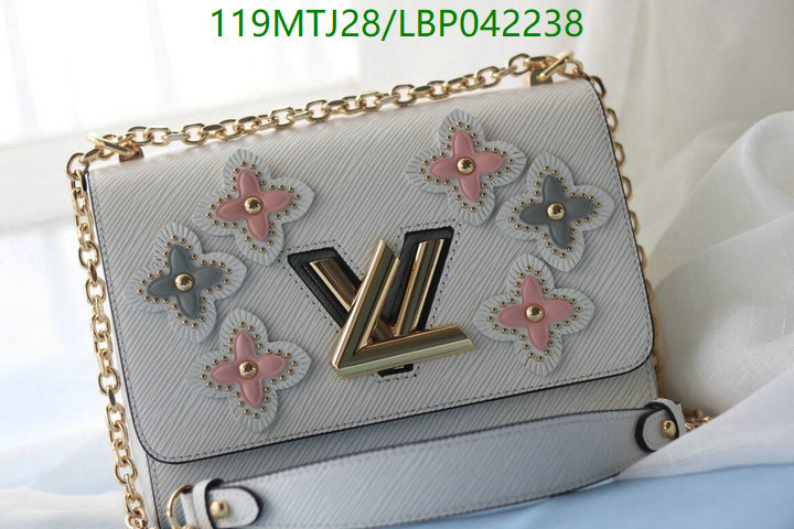 LV Bags-(4A)-Pochette MTis Bag-Twist-,Code: LBP042238,$: 119USD