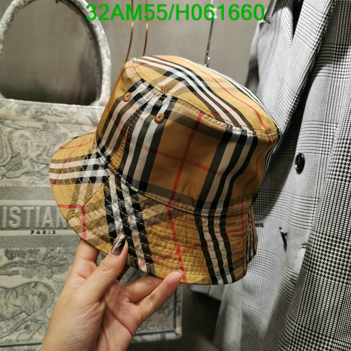 Cap -(Hat)-Burberry, Code: H061660,$: 32USD