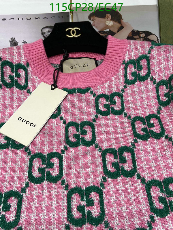 Clothing-Gucci, Code: EC47,$: 115USD
