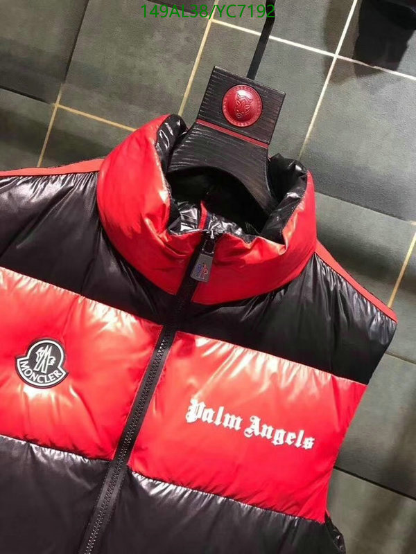 Down jacket Women-Moncler, Code: YC7192,$: 149USD