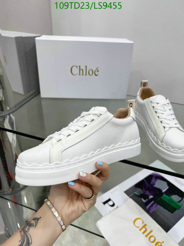 Women Shoes-Chloe, Code: LS9455,$: 109USD