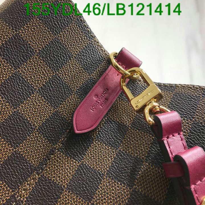 LV Bags-(Mirror)-Nono-No Purse-Nano No-,Code: LB121414,$: 155USD