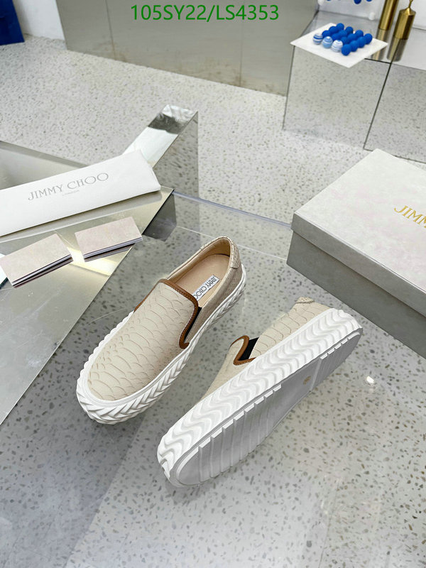 Women Shoes-Jimmy Choo, Code: LS4353,$: 105USD