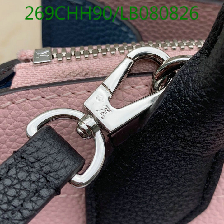 LV Bags-(Mirror)-Handbag-,Code: LB080826,$:269USD