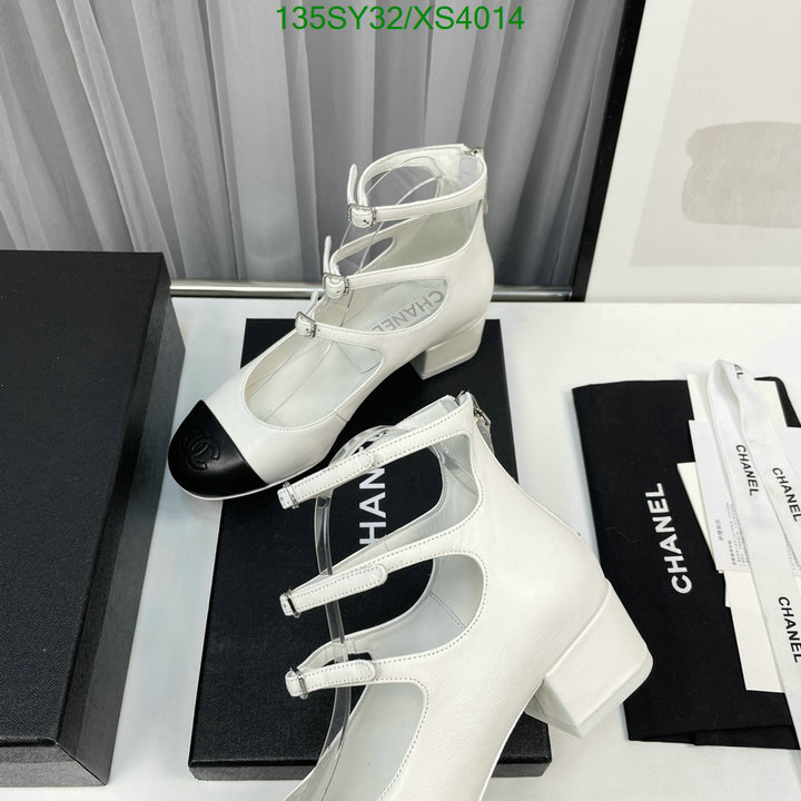 Women Shoes-Chanel, Code: XS4014,$: 135USD