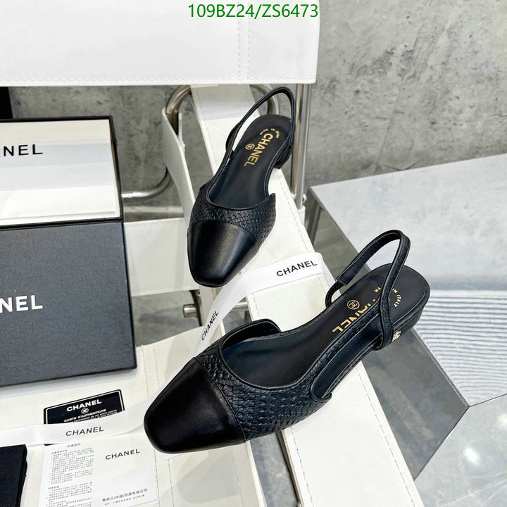 Women Shoes-Chanel,Code: ZS6473,$: 109USD