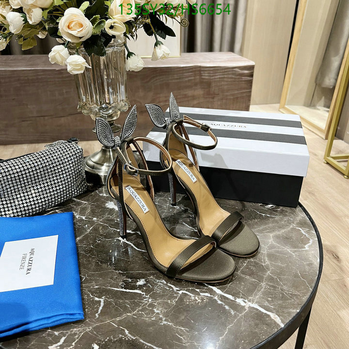 Women Shoes-Aquazzura, Code: HS6654,$: 135USD