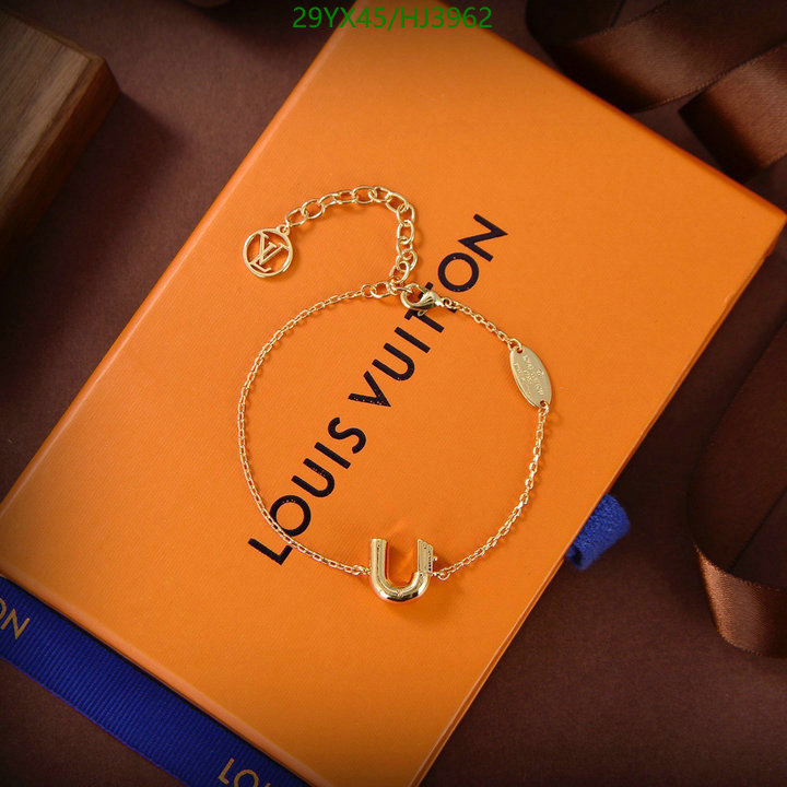 Jewelry-LV,Code: HJ3962,$: 29USD