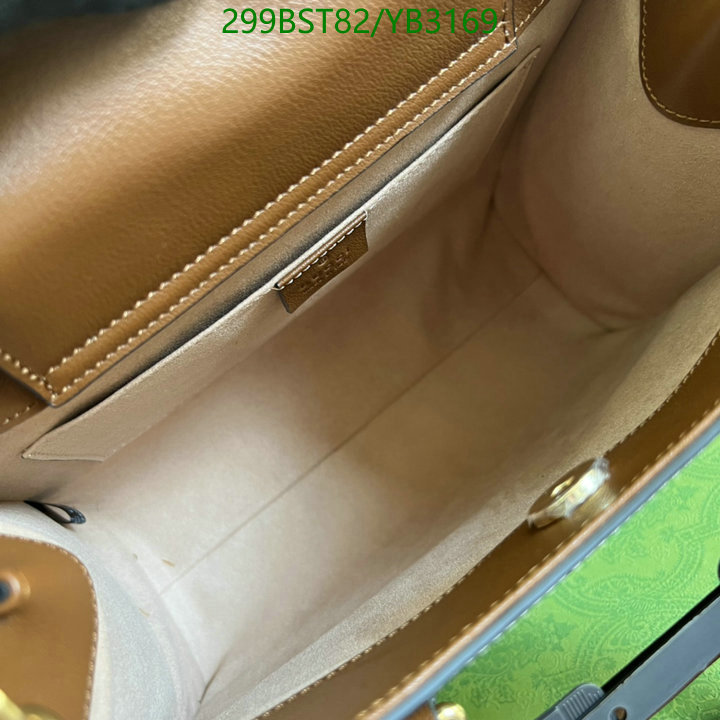 Gucci Bag-(Mirror)-Diana-Bamboo-,Code: YB3169,$: 299USD