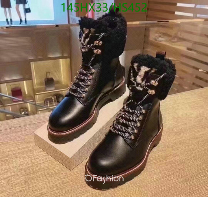 Women Shoes-Boots, Code: HS452,$: 145USD