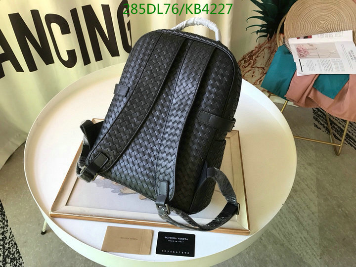 BV Bag-(Mirror)-Backpack-,Code: KB4227,$: 285USD