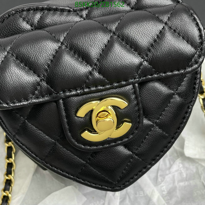 Chanel Bags ( 4A )-Diagonal-,Code: ZB1562,$: 85USD