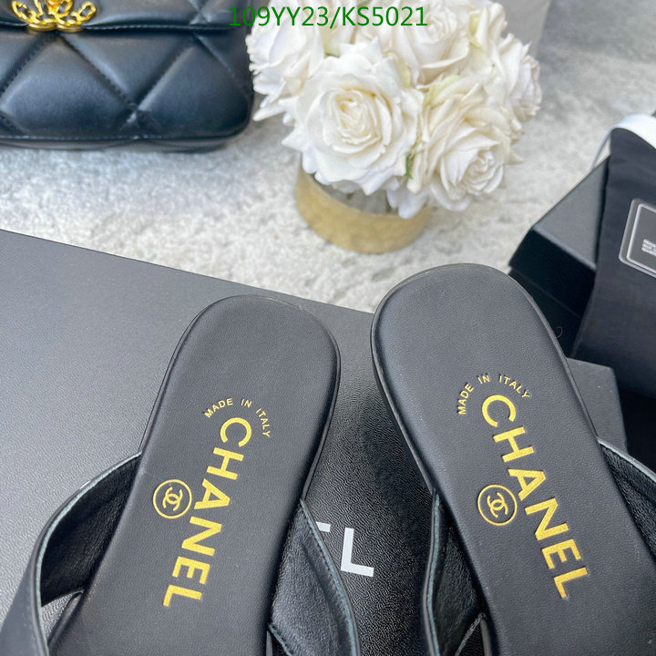 Women Shoes-Chanel,Code: KS5021,$: 109USD