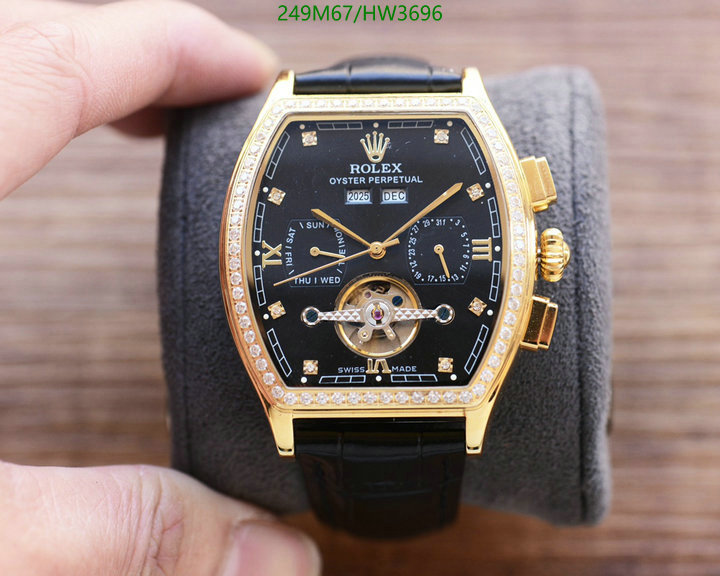 Watch-Mirror Quality-Rolex, Code: HW3696,$: 249USD