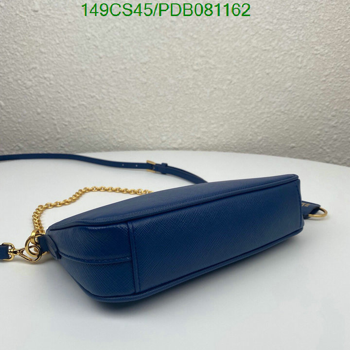 Prada Bag-(Mirror)-Diagonal-,Code:PDB081162,$:149USD