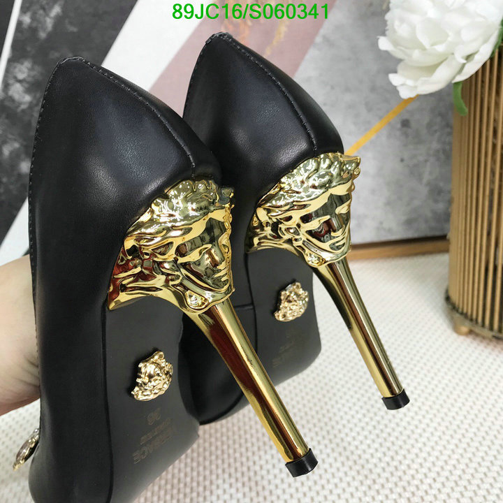 Women Shoes-Versace, Code:S060341,$: 89USD