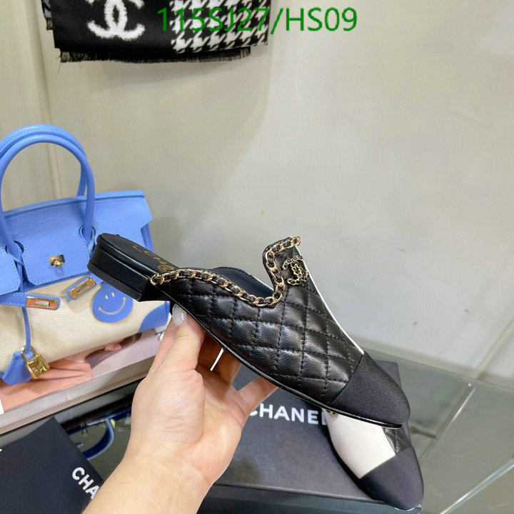 Women Shoes-Chanel,Code: HS09,$: 115USD