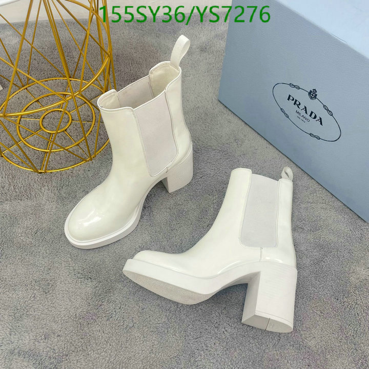 Women Shoes-Prada, Code: YS7276,$: 155USD