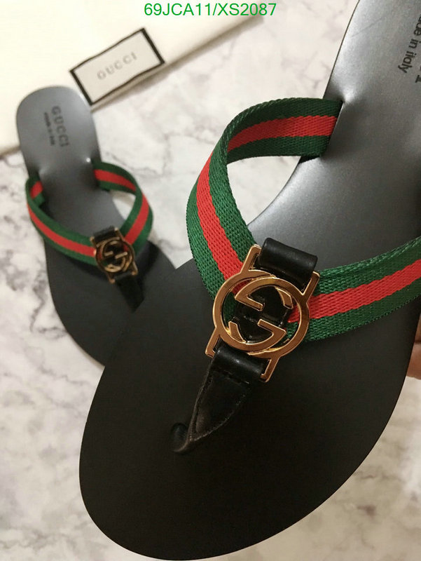 Women Shoes-Gucci, Code: XS2087,$: 69USD