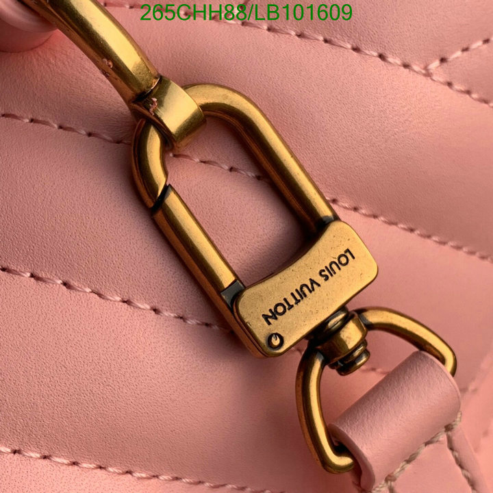 LV Bags-(Mirror)-Handbag-,Code: LB101609,$:265USD