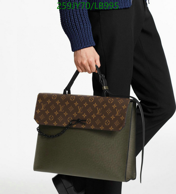 LV Bags-(Mirror)-Explorer-Anton-Dandy-,Code: LB995,$: 259USD