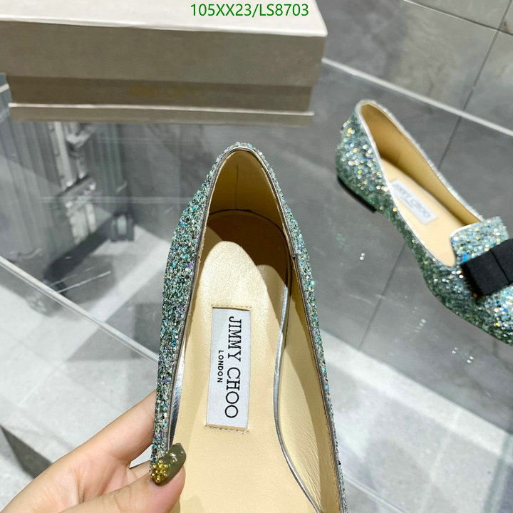 Women Shoes-Jimmy Choo, Code: LS8703,$: 105USD