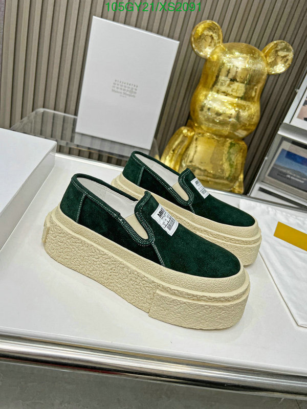 Women Shoes-Maison Margielaa, Code: XS2091,$: 105USD