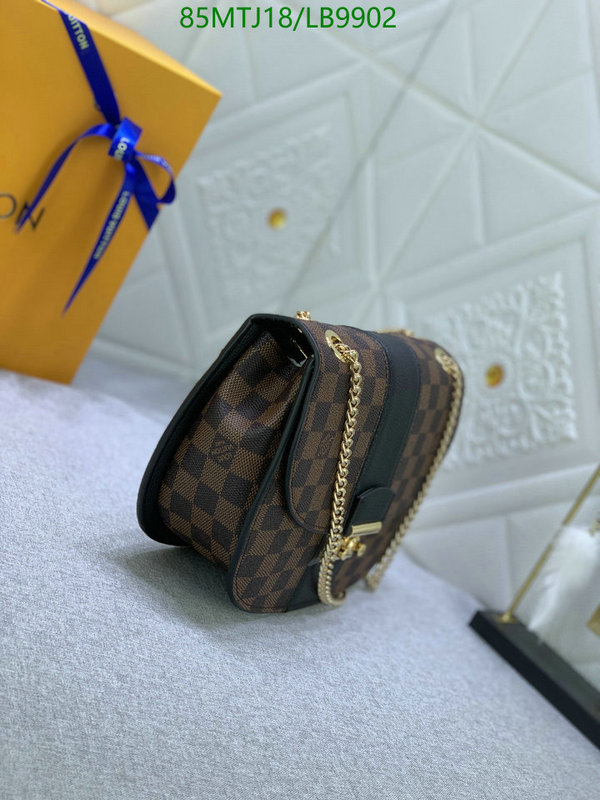 LV Bags-(4A)-Pochette MTis Bag-Twist-,Code: LB9902,$: 85USD