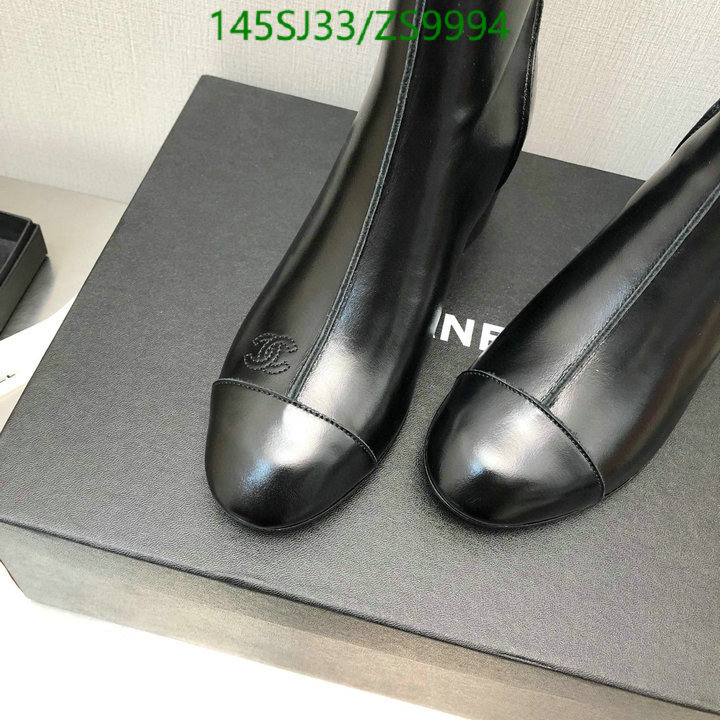 Women Shoes-Chanel Code: ZS9994 $: 145USD