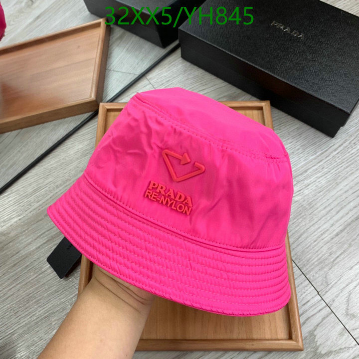 Cap -(Hat)-Prada, Code: YH845,$: 32USD