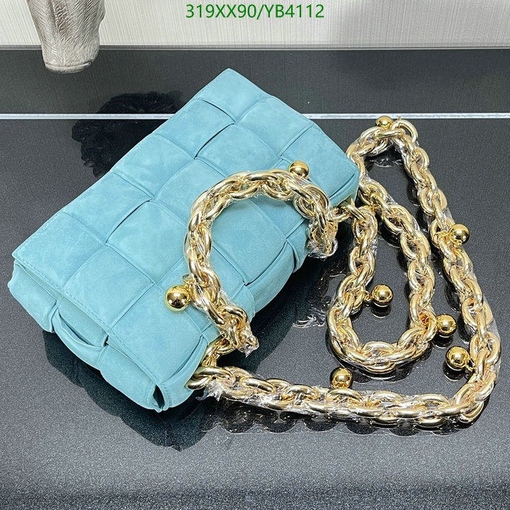 BV Bag-(Mirror)-Cassette Series,Code: YB4112,$: 319USD